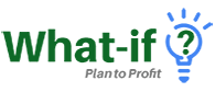 What-if Logo